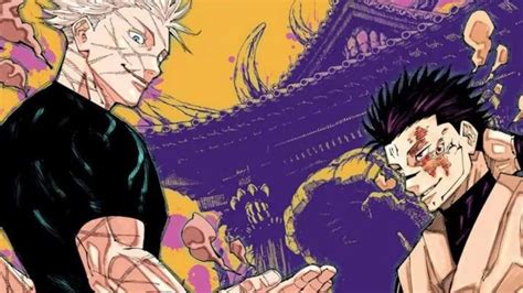 Jujutsu Kaisen chapter 231 spoilers。